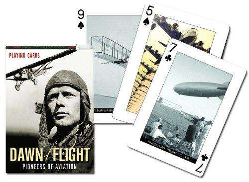 Dawn of Flight Playing Cards Piatnik - Image 2