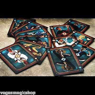 Day of the Dead Bicycle Playing Cards - Image 7