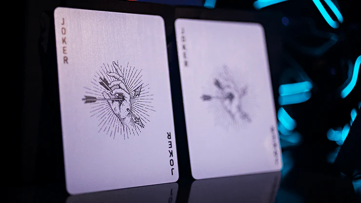 Dead Hand Playing Cards USPCC - Image 2