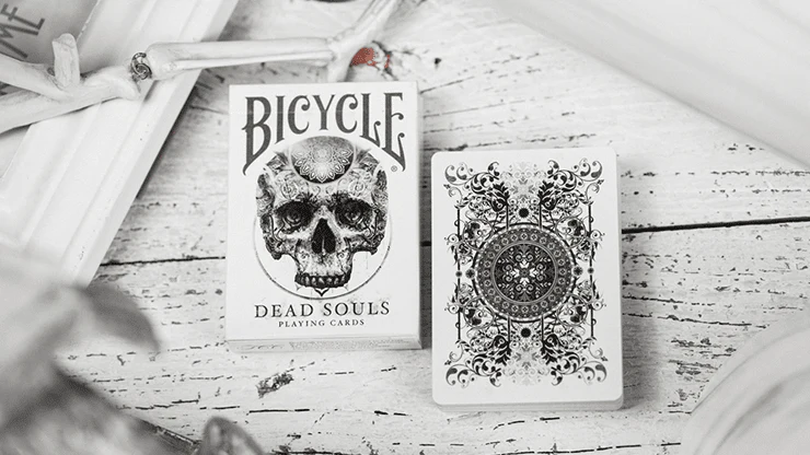 Dead Soul v2 Bicycle Playing Cards - Image 7