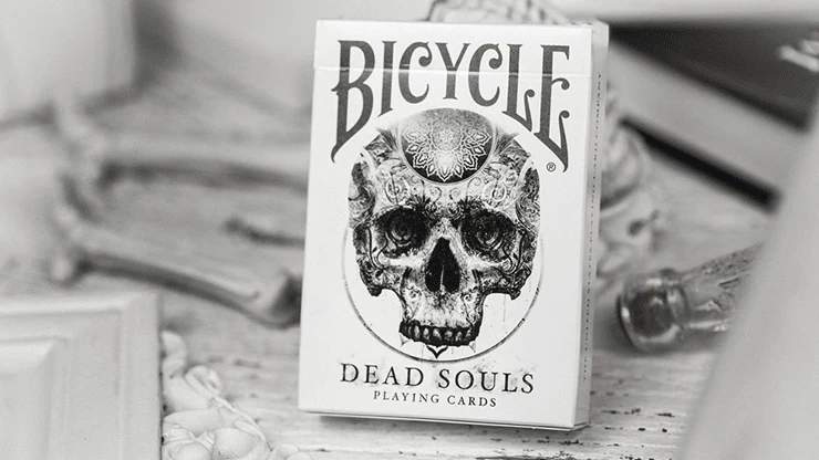 Dead Soul v2 Bicycle Playing Cards - Image 9