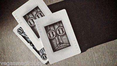 Deck ONE Industrial Edition Playing Cards by theory11 - Image 7