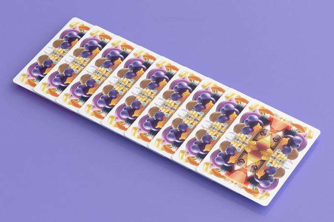 Deep Forest Gilded Bicycle Playing Cards - Image 10