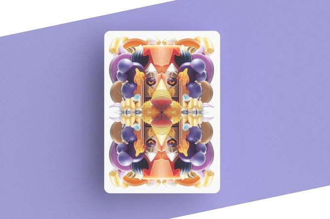 Deep Forest Gilded Bicycle Playing Cards - Image 11