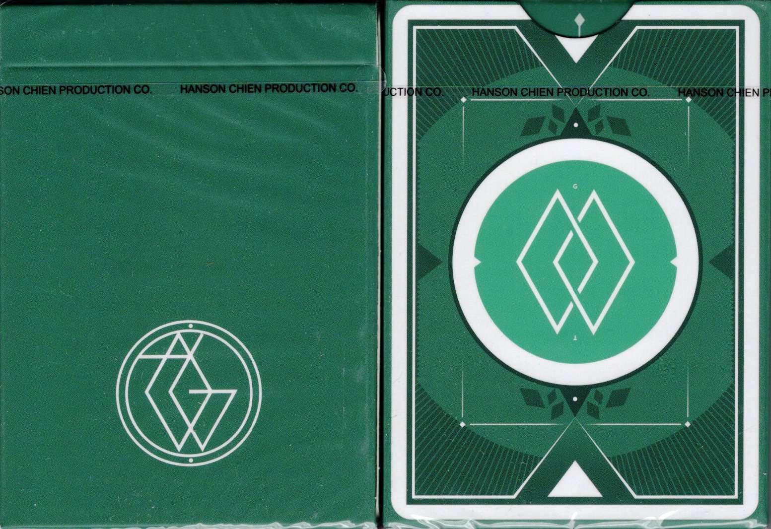 Delusion Playing Cards HCPC
