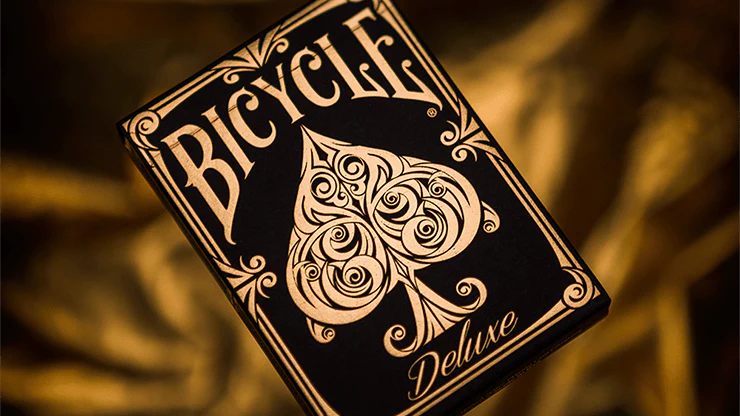 Deluxe Bicycle Playing Cards - Image 8