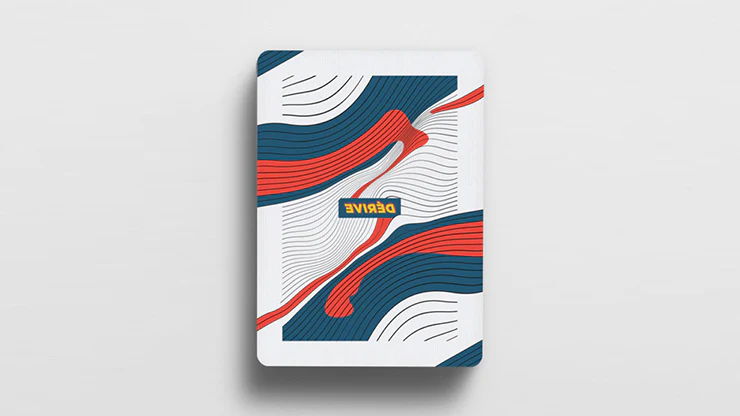 DÉRIVE Cardistry Cards USPCC - Pepper - Image 3