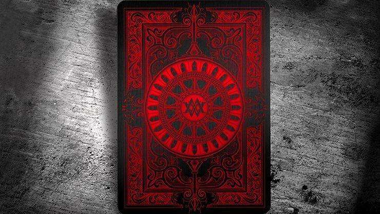 Devastation Standard Edition Playing Cards Deck - Image 2