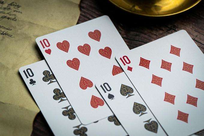 Devil's In The Details Playing Cards 2 Deck Set TPCC - Image 5