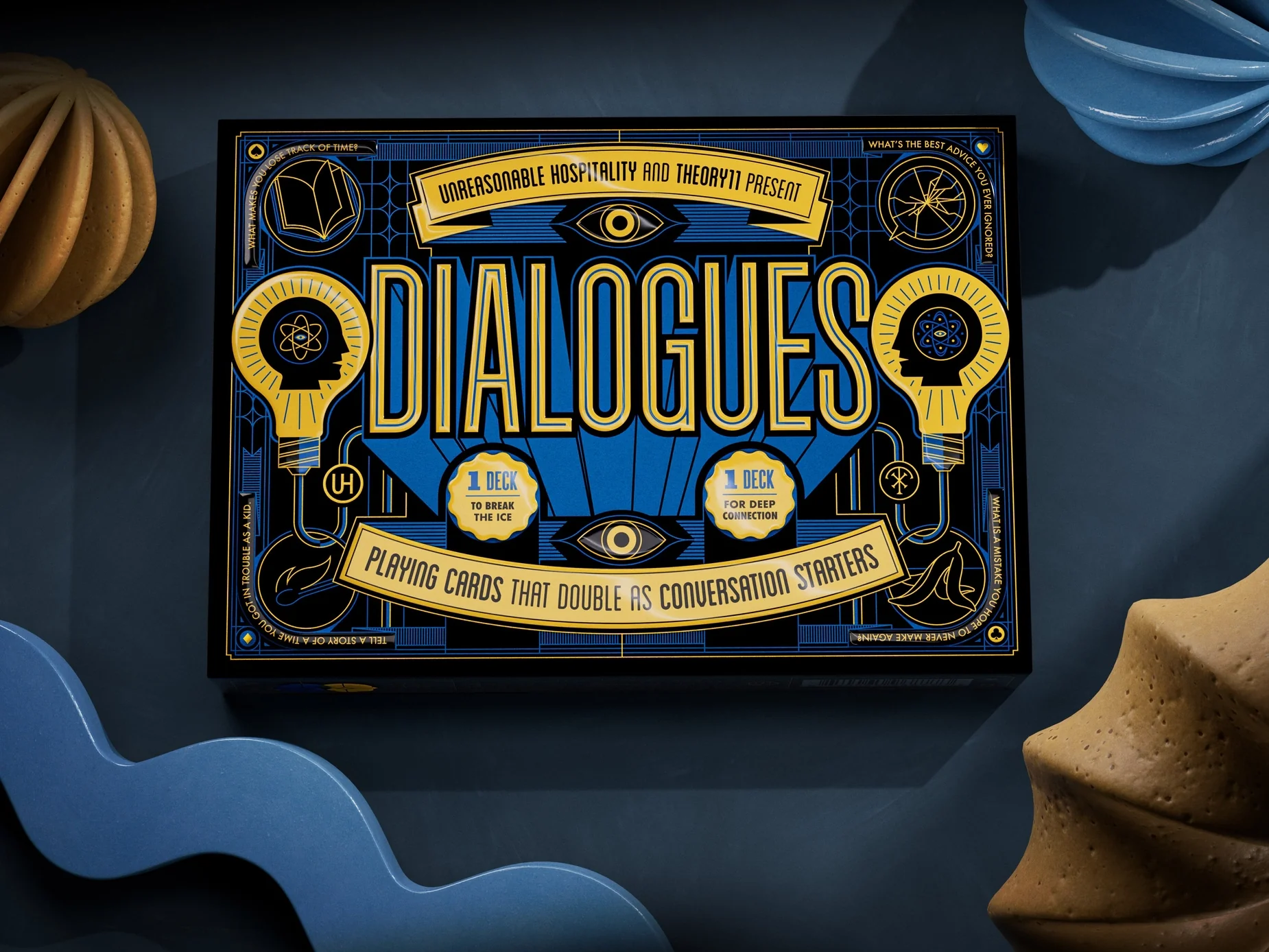 Dialogues - Conversation Starter Playing Cards - Image 6