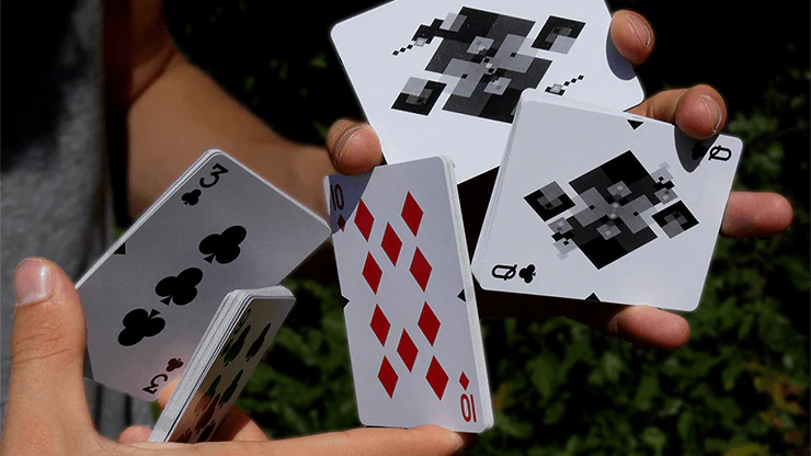 Diamon No 10 Playing Cards USPCC - Image 3