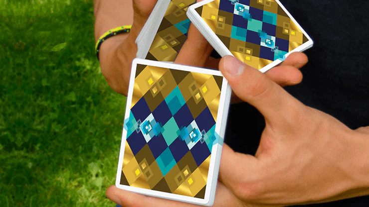 Diamon No 22 Playing Cards LPCC - Image 2