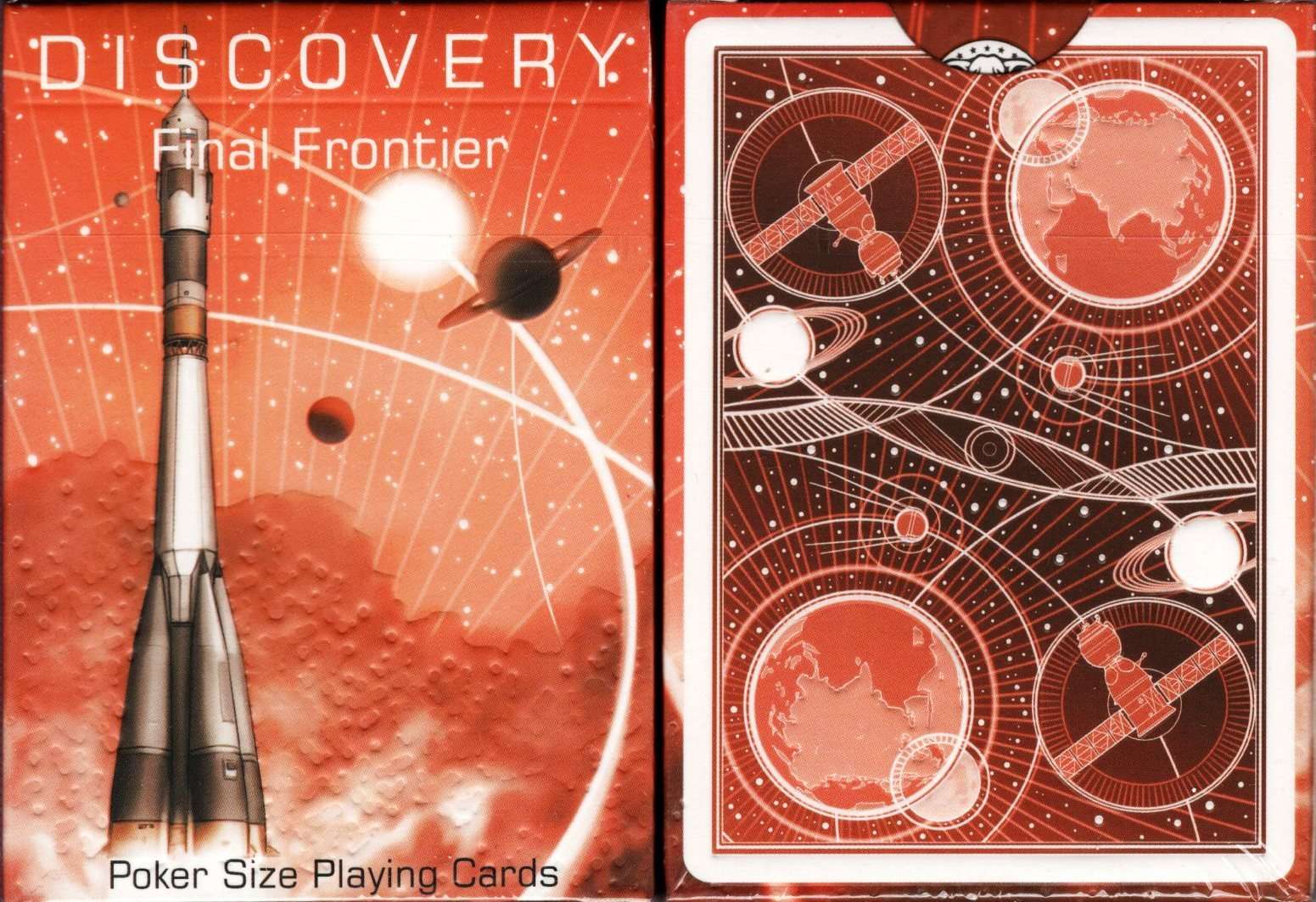 Discovery Playing Cards WJPC - Image 2