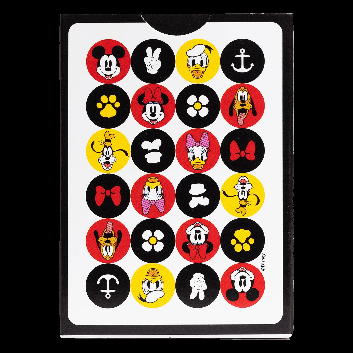 Disney Mickey & Friends Playing Cards by Bicycle – A Deck Full of Friendship & Fun! - Image 4