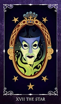Disney Villains Tarot Deck and Guidebook - Image 7