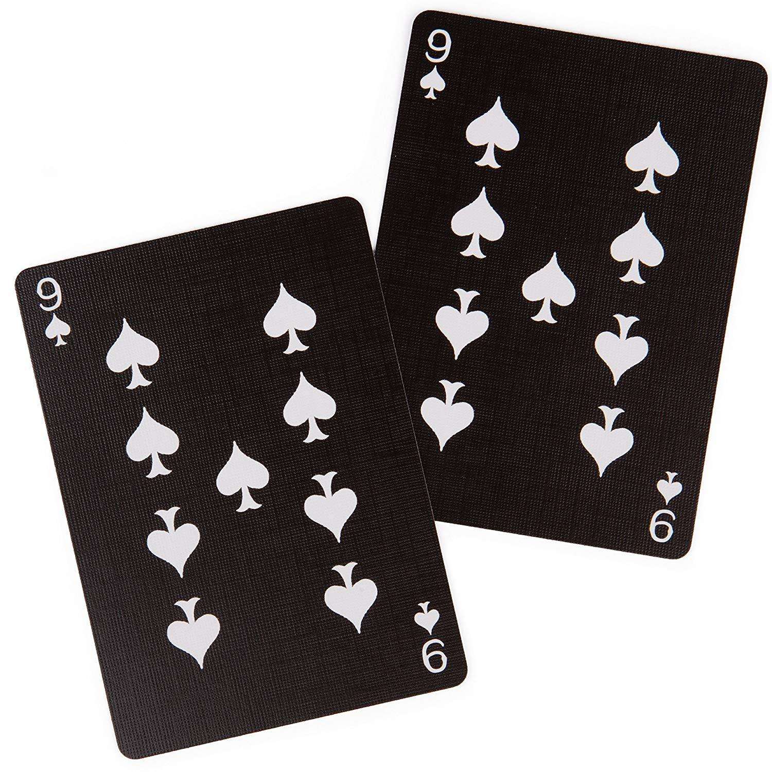 Disparos Tequila Black Playing Cards USPCC - Image 3