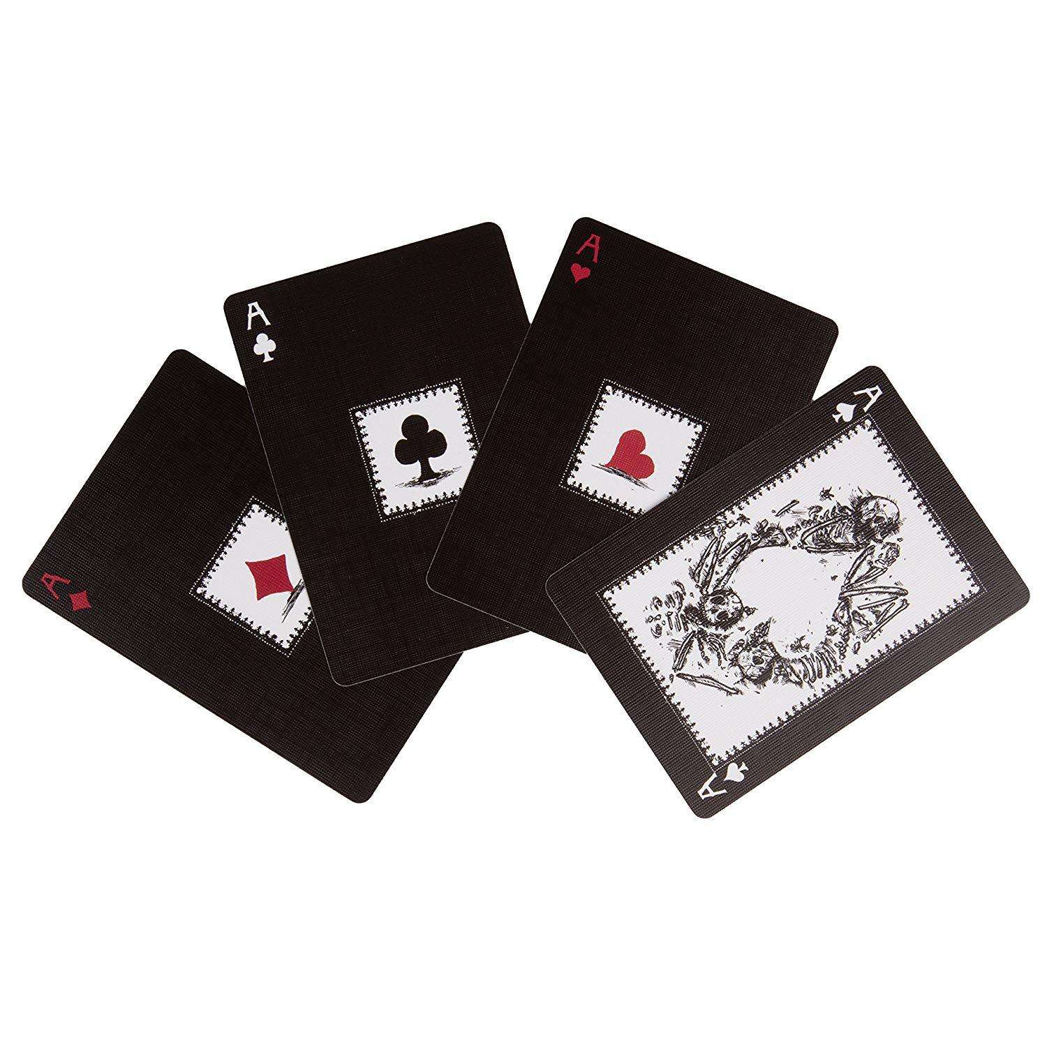 Disparos Tequila Black Playing Cards USPCC - Image 4
