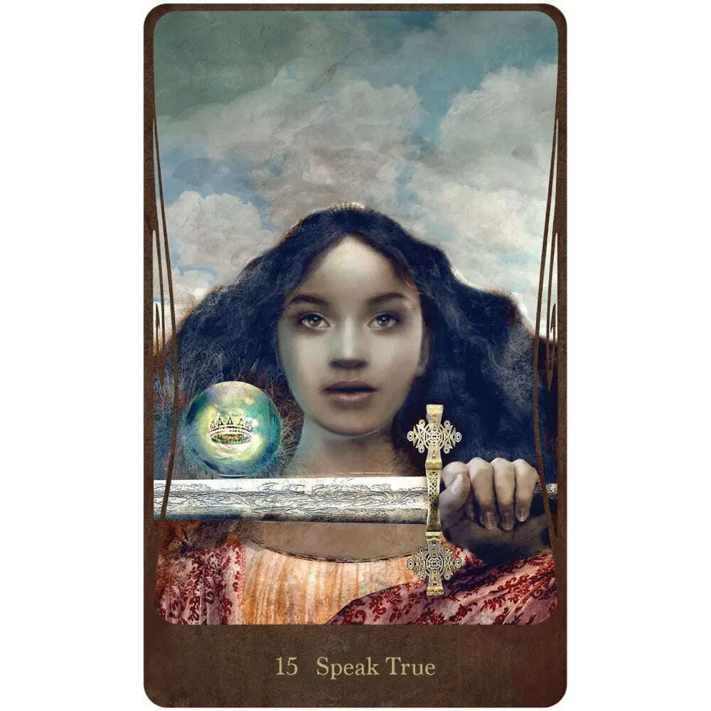 Divine Nature Oracle Cards - Image 3