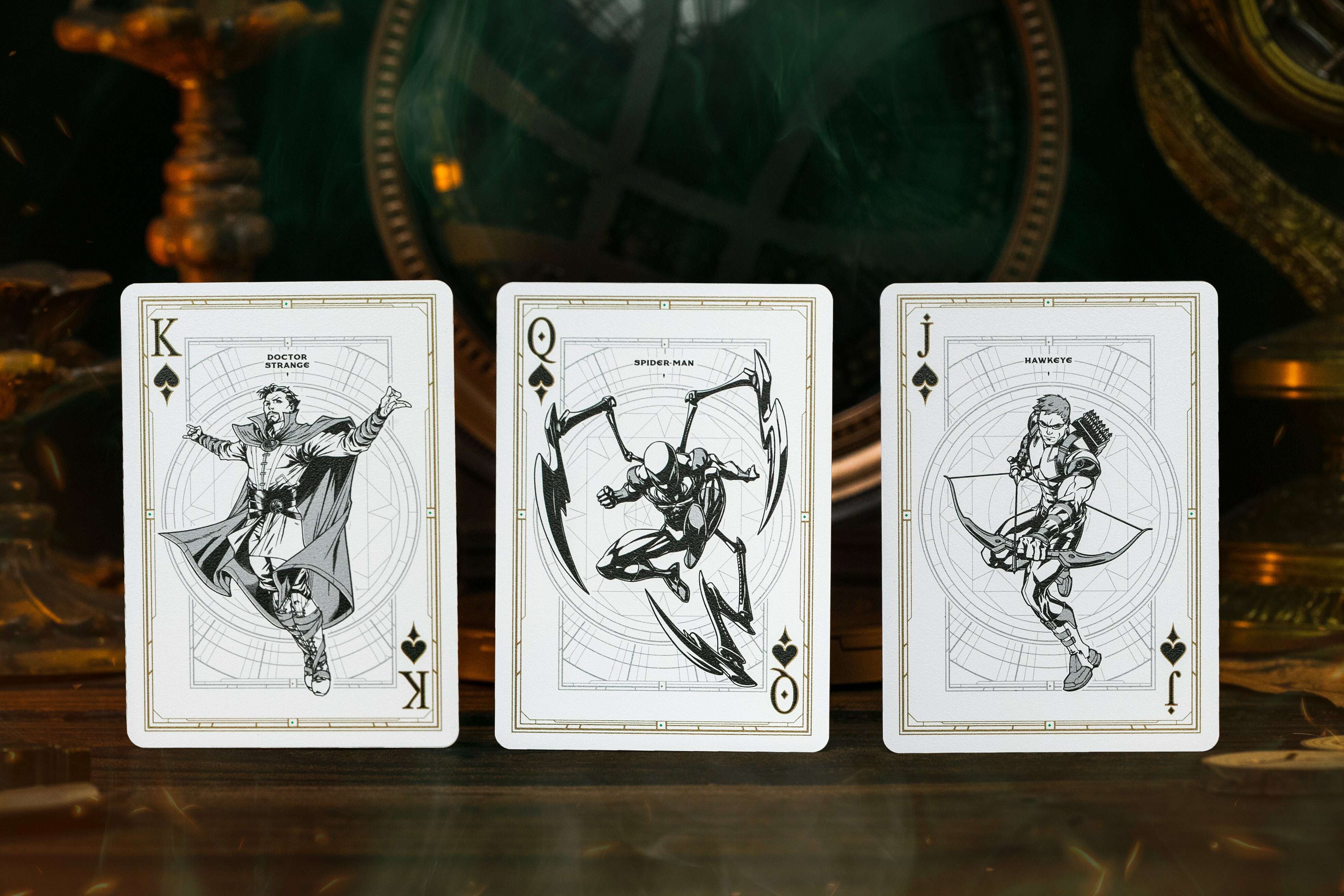 Doctor Strange Playing Cards - Image 11