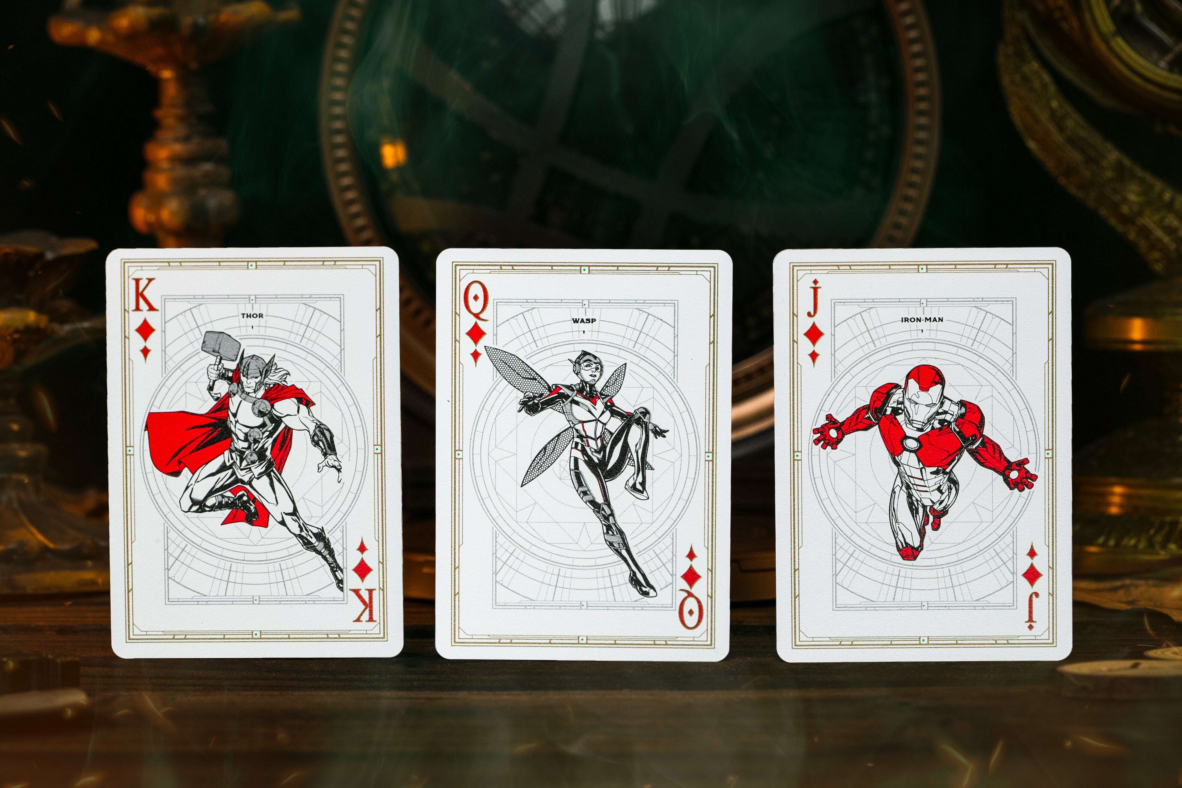 Doctor Strange Playing Cards - Image 4
