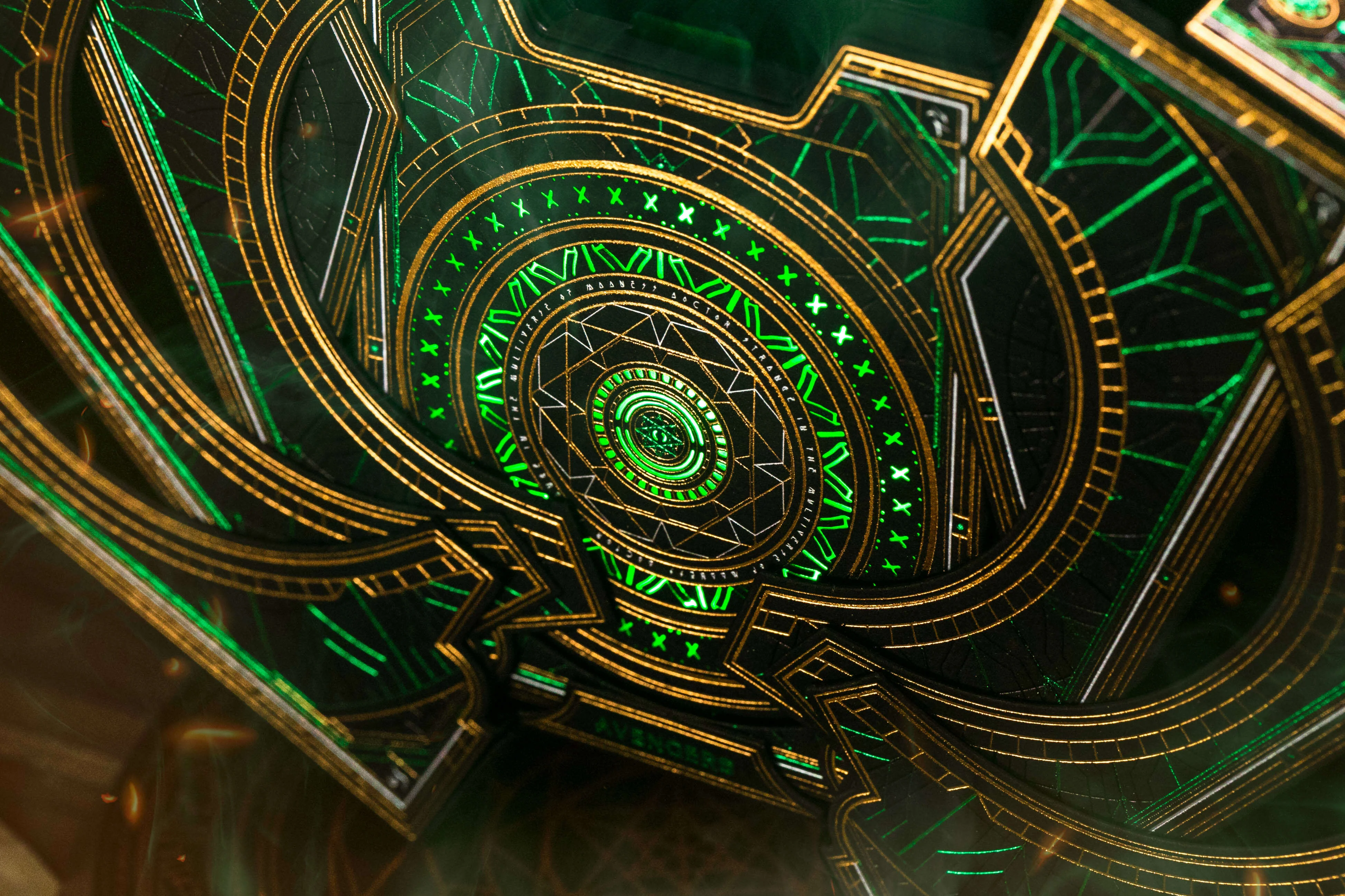 Doctor Strange Playing Cards - Image 5