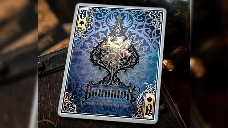 Dominion Playing Cards by Legends Playing Cards - Image 4