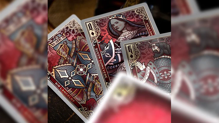 Dominion Playing Cards by Legends Playing Cards - Image 5