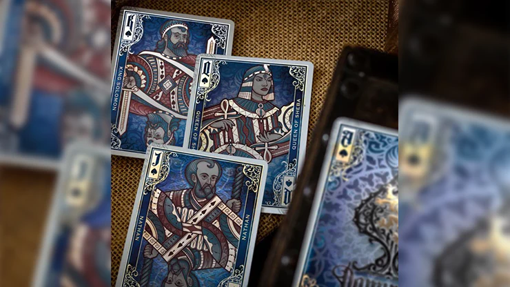 Dominion Playing Cards by Legends Playing Cards - Image 6