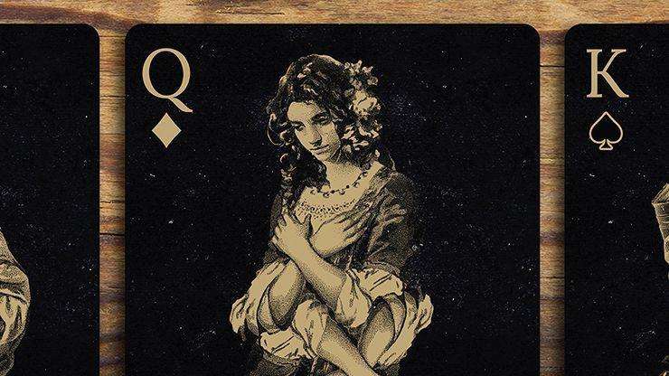 Don Quixote Volume 1 - 2 Deck Set Playing Cards - Image 10