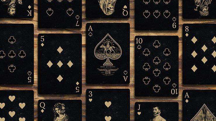 Don Quixote Volume 1 - 2 Deck Set Playing Cards - Image 8