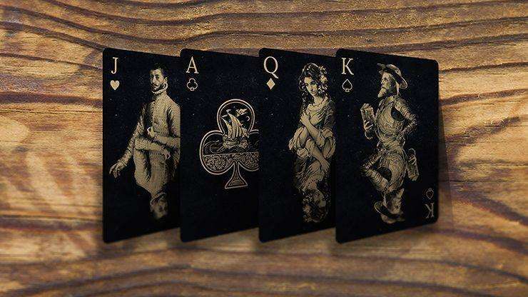 Don Quixote Volume 1 - 2 Deck Set Playing Cards - Image 9