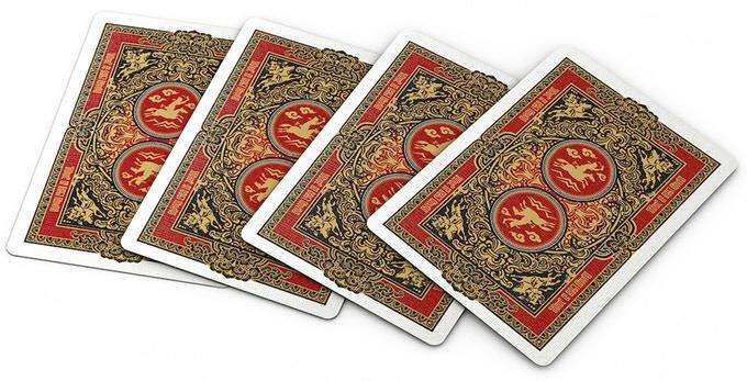 Don't Kill the Messenger Playing Cards NPCC - Image 10