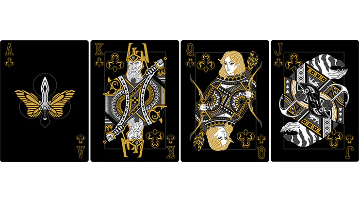DOTA 2 Deluxe Playing Cards - Image 3