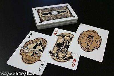 Dr. Jekyll and Mr. Hyde 2 Deck Set Bicycle Playing Cards - Image 4