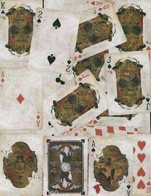 Dr. Jekyll and Mr. Hyde 2 Deck Set Bicycle Playing Cards - Image 6
