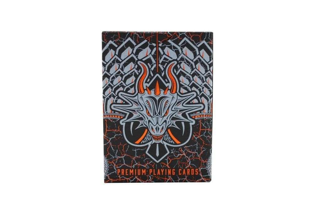 Draconian Brimstone Playing Cards Deck - Image 2
