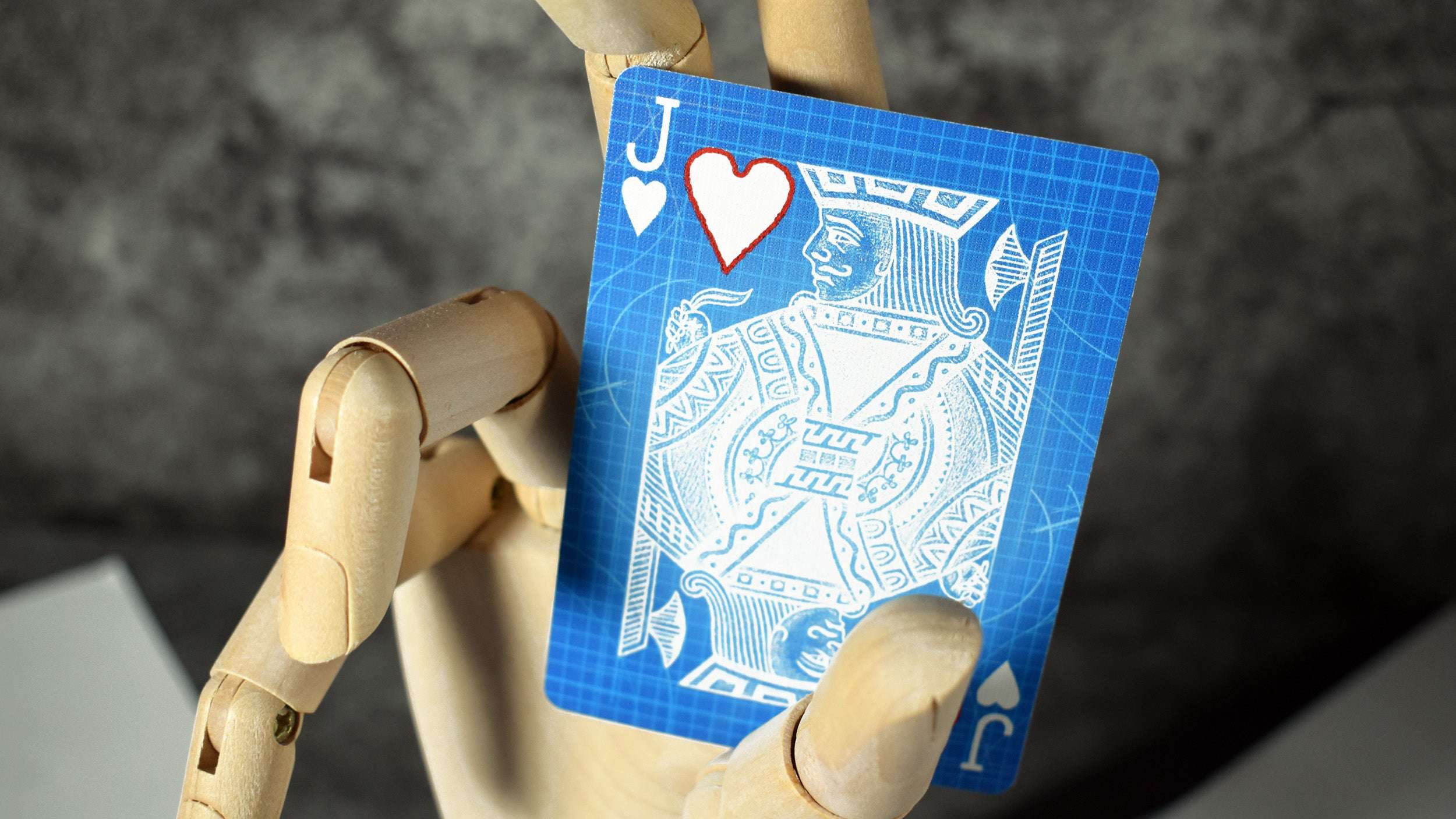 Draft Bicycle Playing Cards - Image 11
