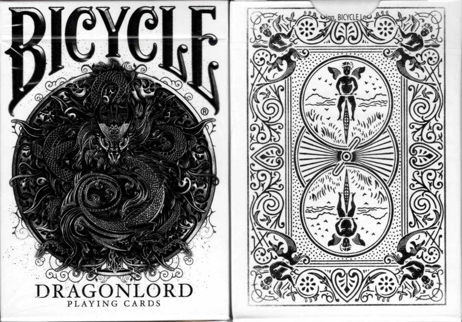 Dragonlord Bicycle Playing Cards