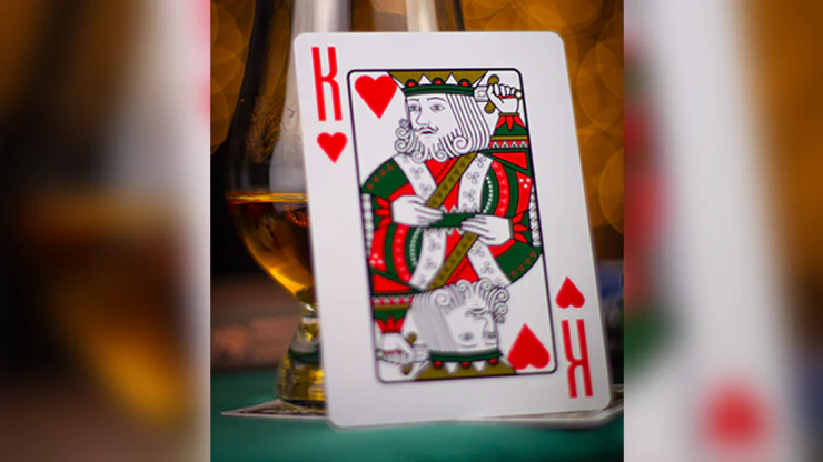 Dram Gold Playing Cards by Jocu - Image 3