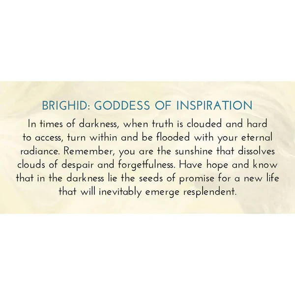 Dream Goddess Empowerment Deck - Image 3