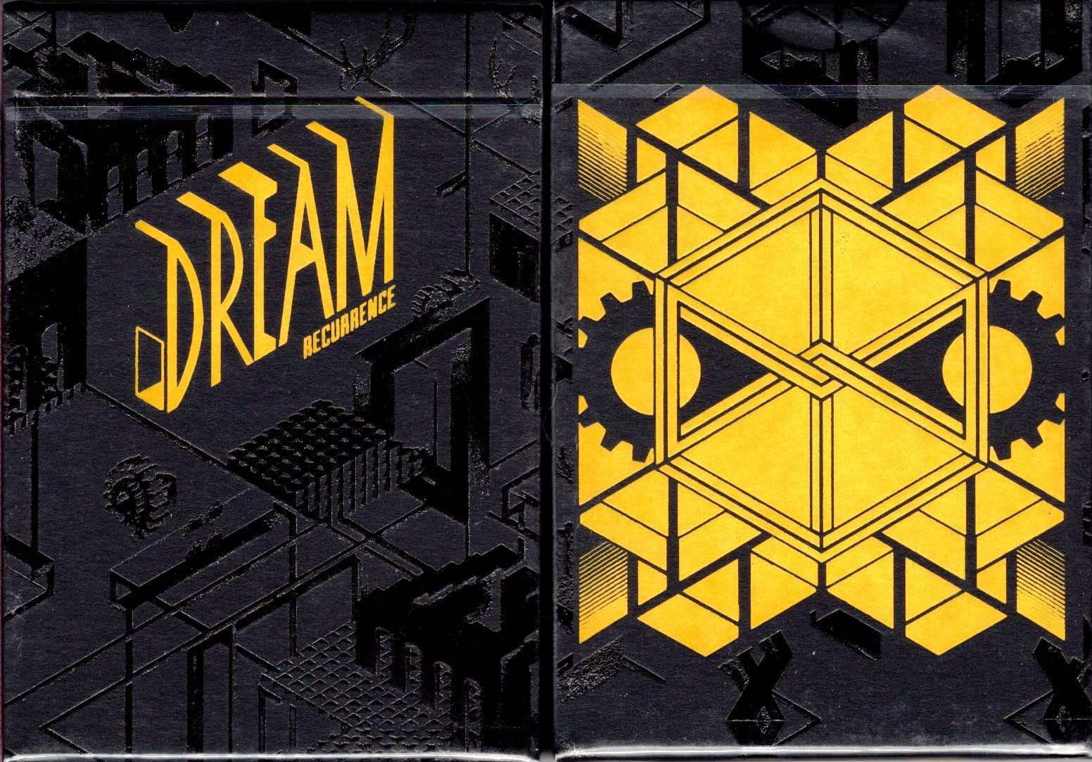 Dream Recurrence Deluxe Playing Cards USPCC - Image 2