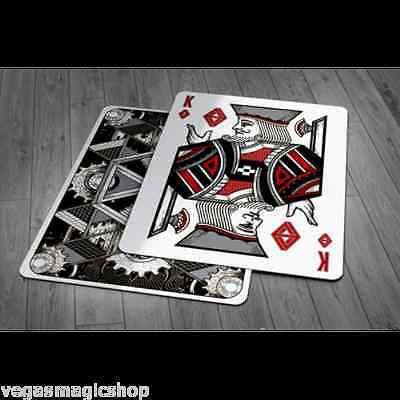Dream Silver Bicycle Playing Cards Deck - Image 2