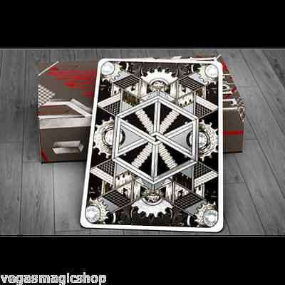 Dream Silver Bicycle Playing Cards Deck - Image 5