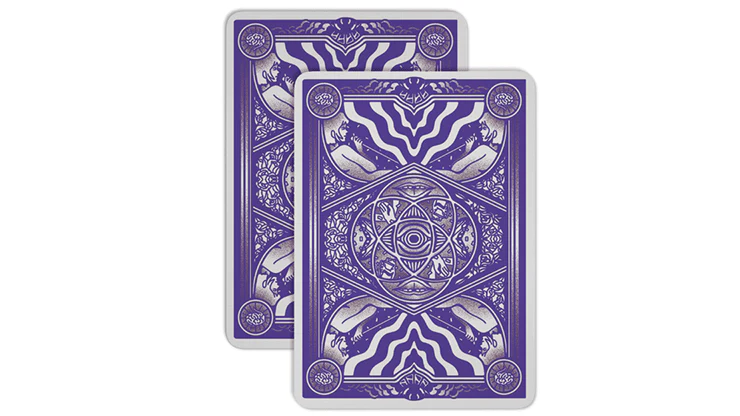 Dreamers Avatar Deluxe Playing Cards USPCC - Image 6