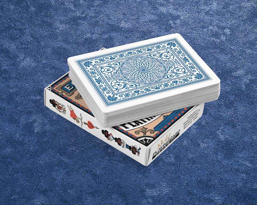 Eclipse Comic Reproduction Playing Cards MPC - Image 7
