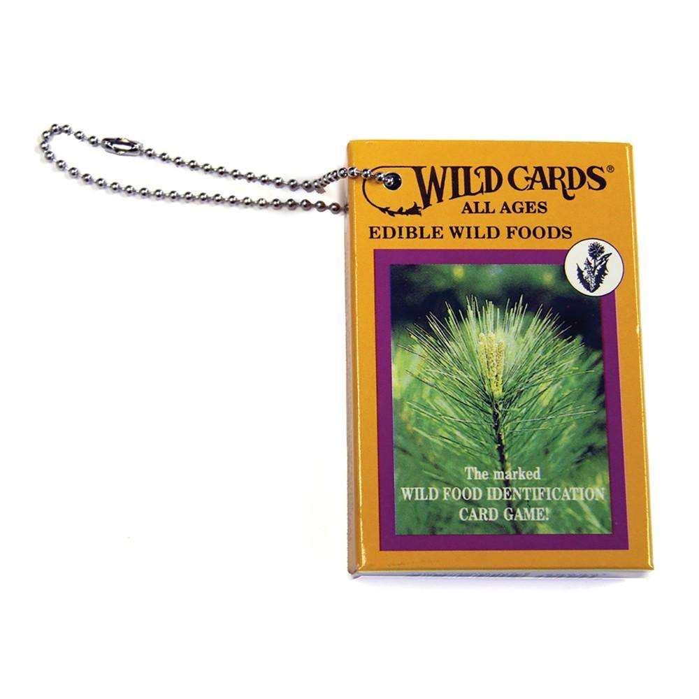 Edible Wild Foods Playing Cards USGS - Image 6