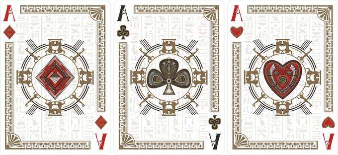 Egypt Playing Cards SPCC - Image 26