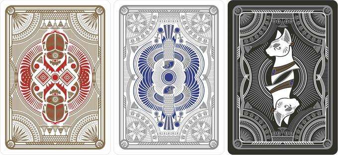 Egypt Playing Cards SPCC - Image 8