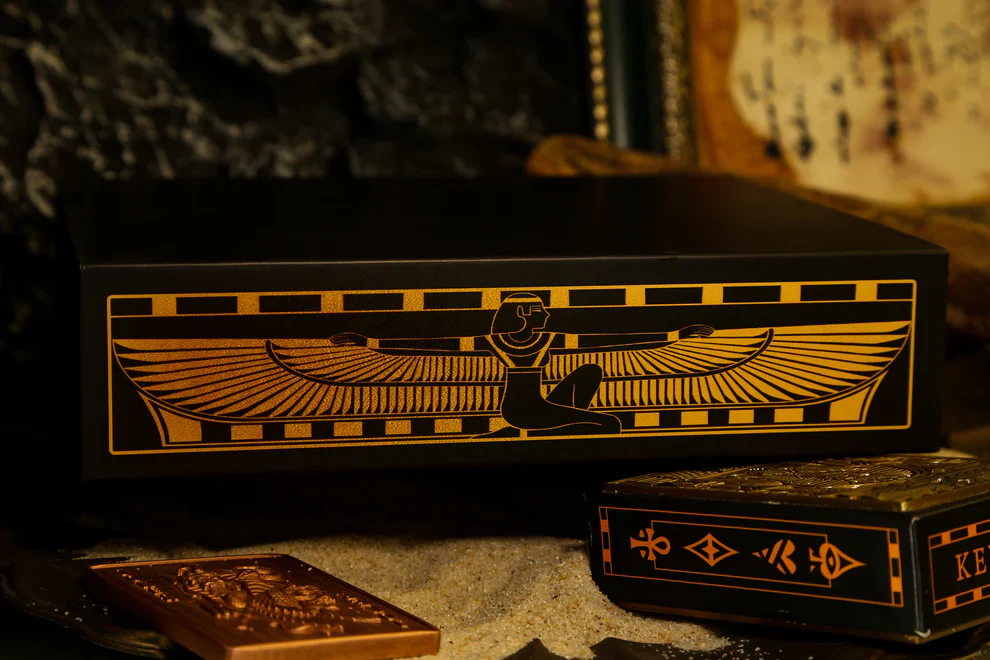 Egyptian Mythology Playing Cards - Collector's Box - Image 3