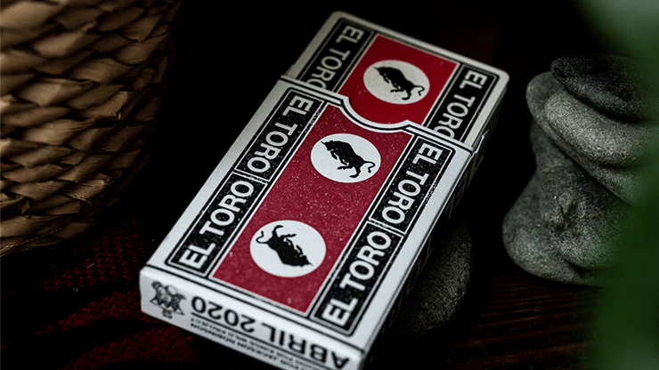 El Toro Playing Cards by Kings Wild Project - Image 3